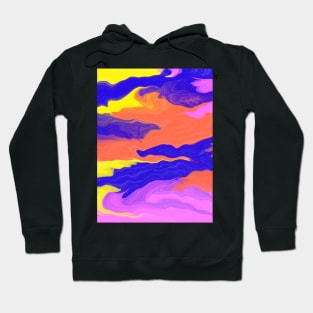 Where The Ocean And Sky Meet Hoodie